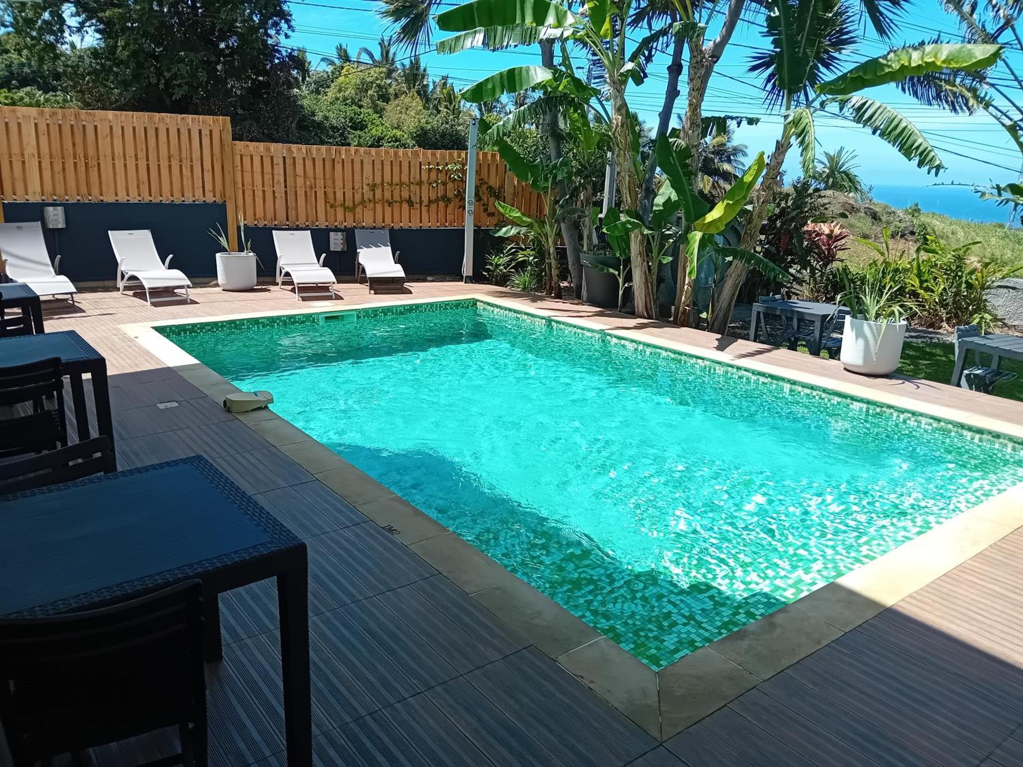 Villa Belza Et Spa (Adults Only) Saint Pierre Exteriér fotografie
